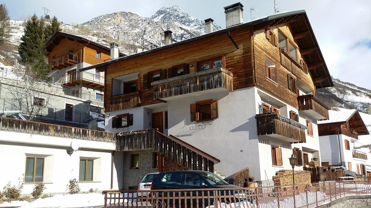 Apartmán Loa 43A Sant'Antonio  Exteriér fotografie