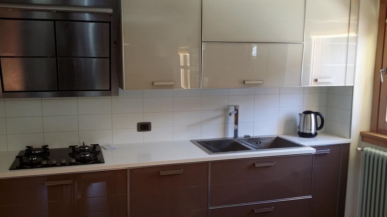 Apartmán Loa 43A Sant'Antonio  Exteriér fotografie